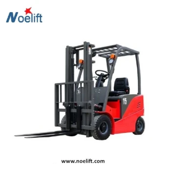 Stivuitor electric cu 4 roți 1.5-3.0 tone
