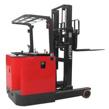 Camion electric cu walkie reach