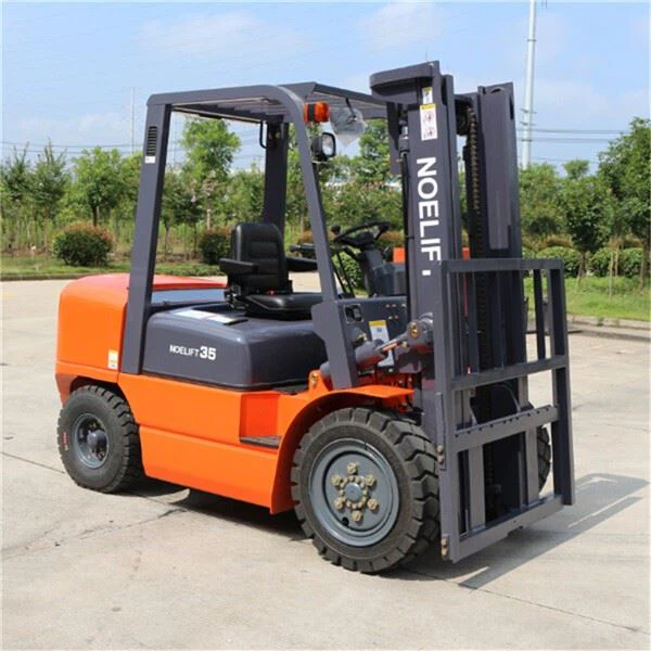 hot sale 3500kgDiesel Forklift