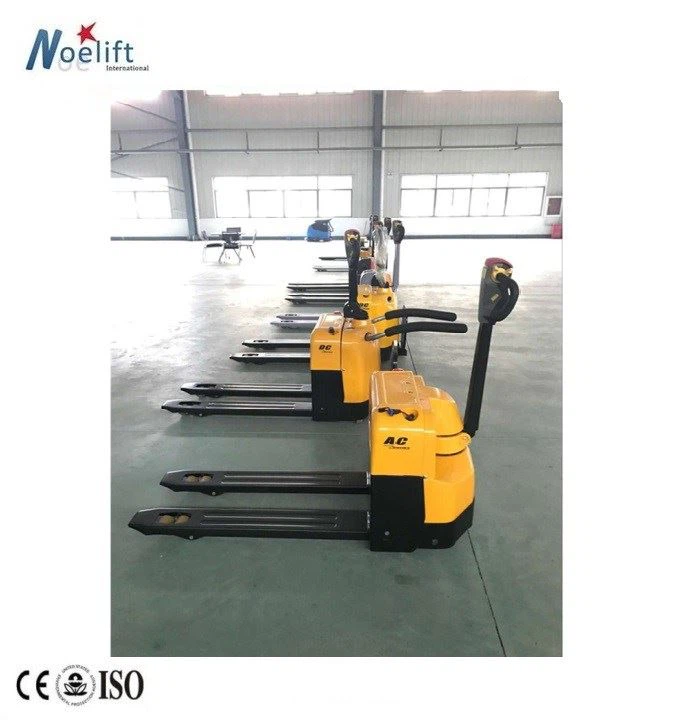 Electric Pallet Truck stacker