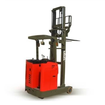 Stivuitor electric de 48 V cu încărcător de baterii
