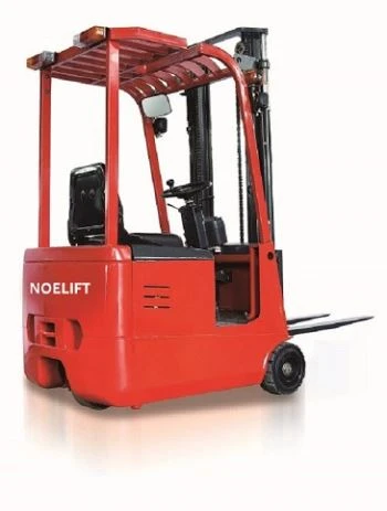 Pret de fabrica Stivuitor electric cu 3 roti, lateral echilibrat