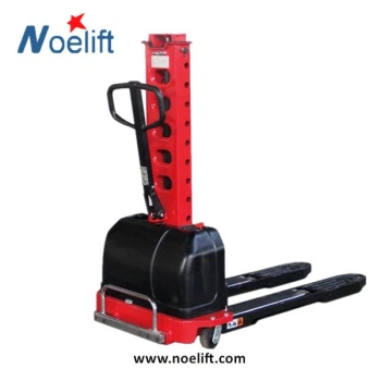 stivuitor de paleți cu încărcare automată