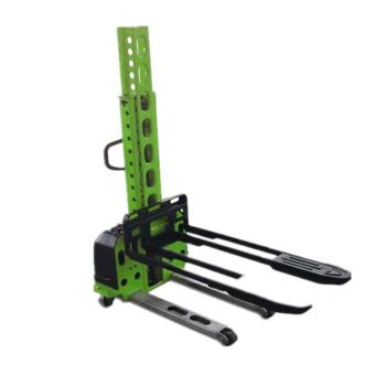 Lift electric pentru paleți cu descărcare automată