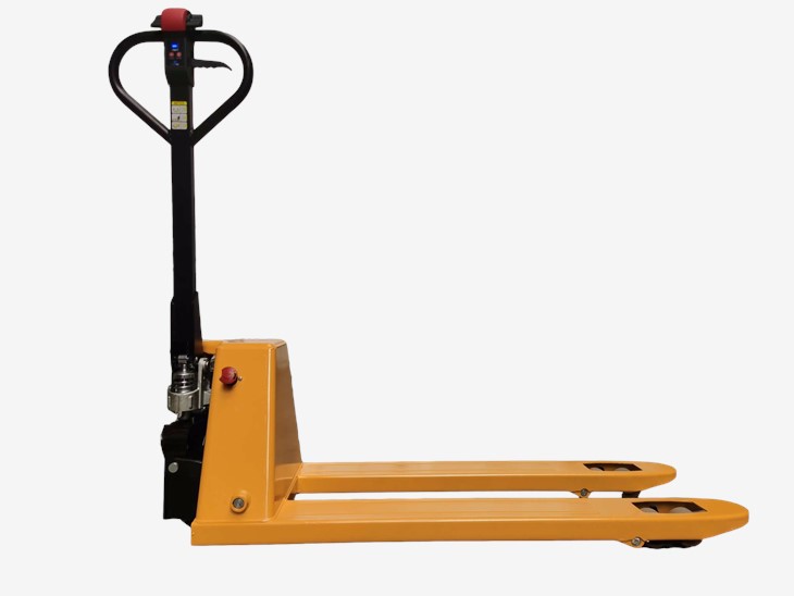 Transpaleți electric 1500 kg