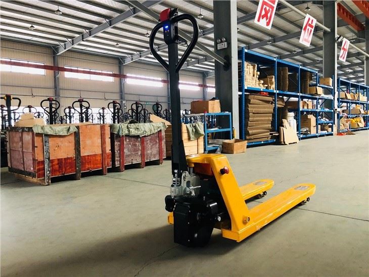 Electric Pallet Truck